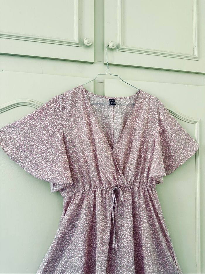 🌸 Superbe robe fleurie Shein 🌸 - photo numéro 2