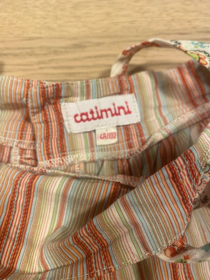 Tunique Catimini 4 ans - photo numéro 3