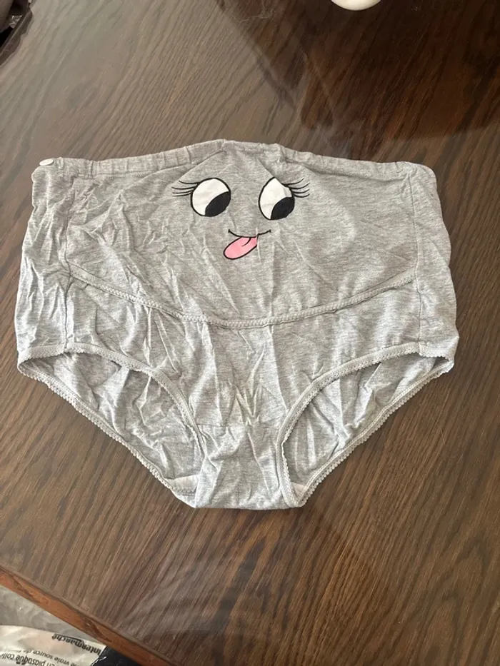 Culotte grossesse