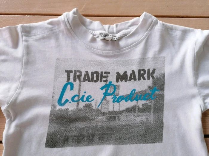 T-shirt Absorba 4 ans - photo numéro 2