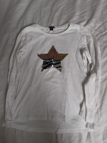 T-shirt manches longues