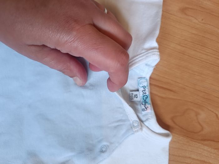 Lot bodies manches longues - photo numéro 4