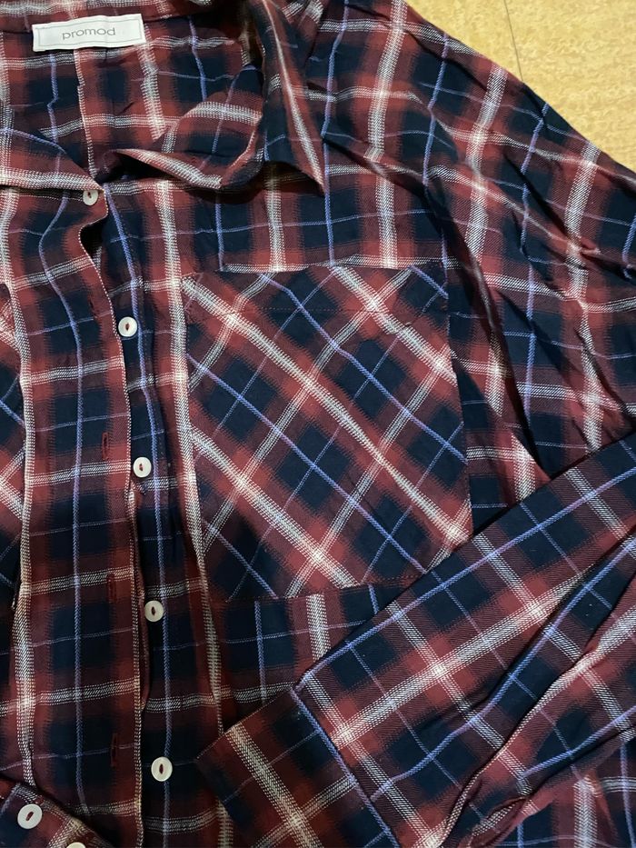 Chemise femme Promod - photo numéro 4
