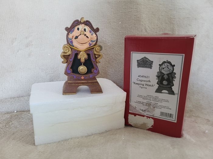 Figurine disney tradition big ben