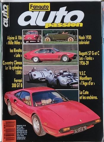 Auto Passion n°26