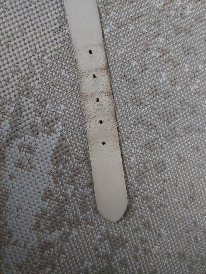 Ceinture cuir - photo numéro 4