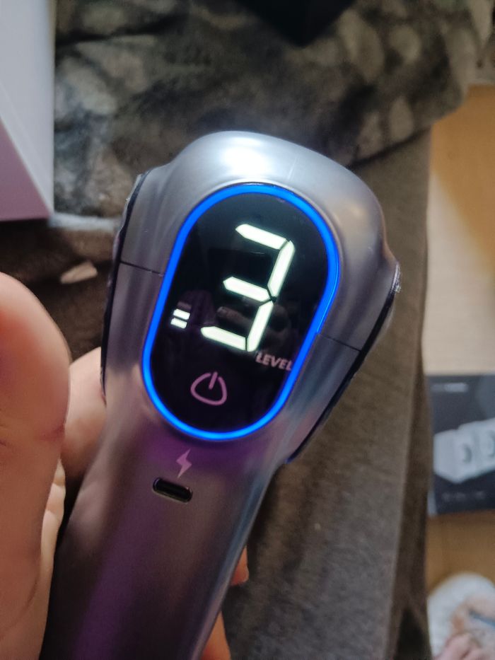 Appareil massage - photo numéro 4