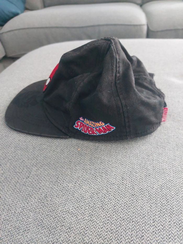Casquette - photo numéro 2