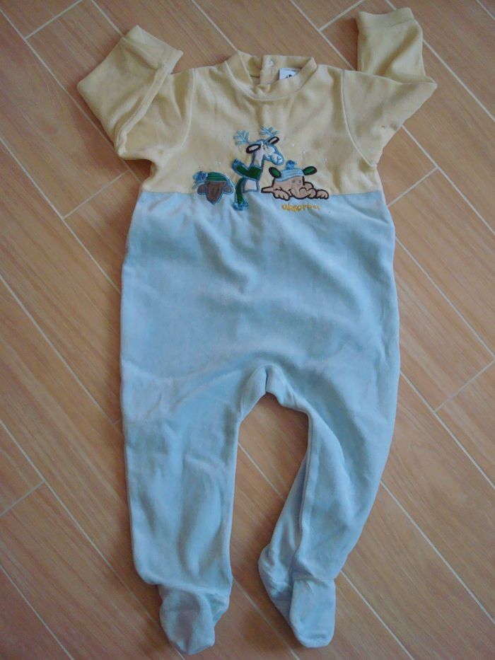 Pyjama Absorba - 2 ans