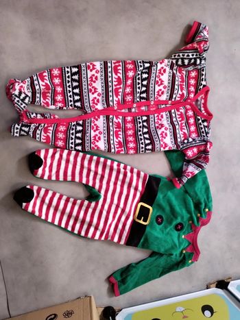 Pyjama 9mois