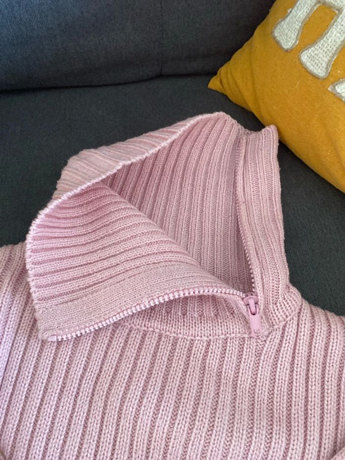Pull fille 10 ans - photo numéro 3