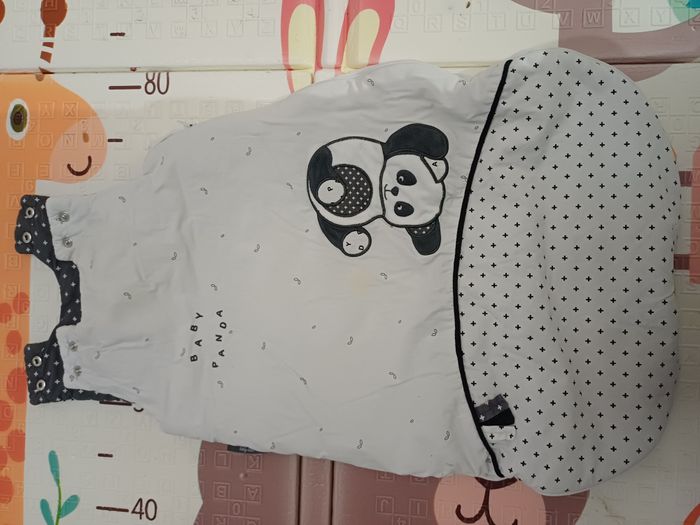 Gigoteuse hiver sauton