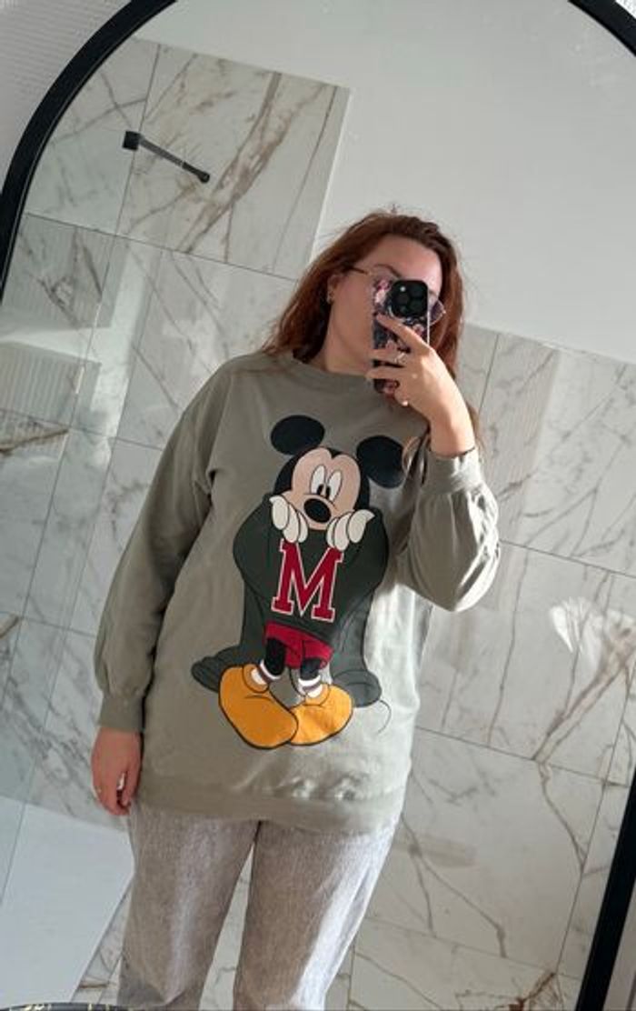 Pull long Mickey Disney - photo numéro 5