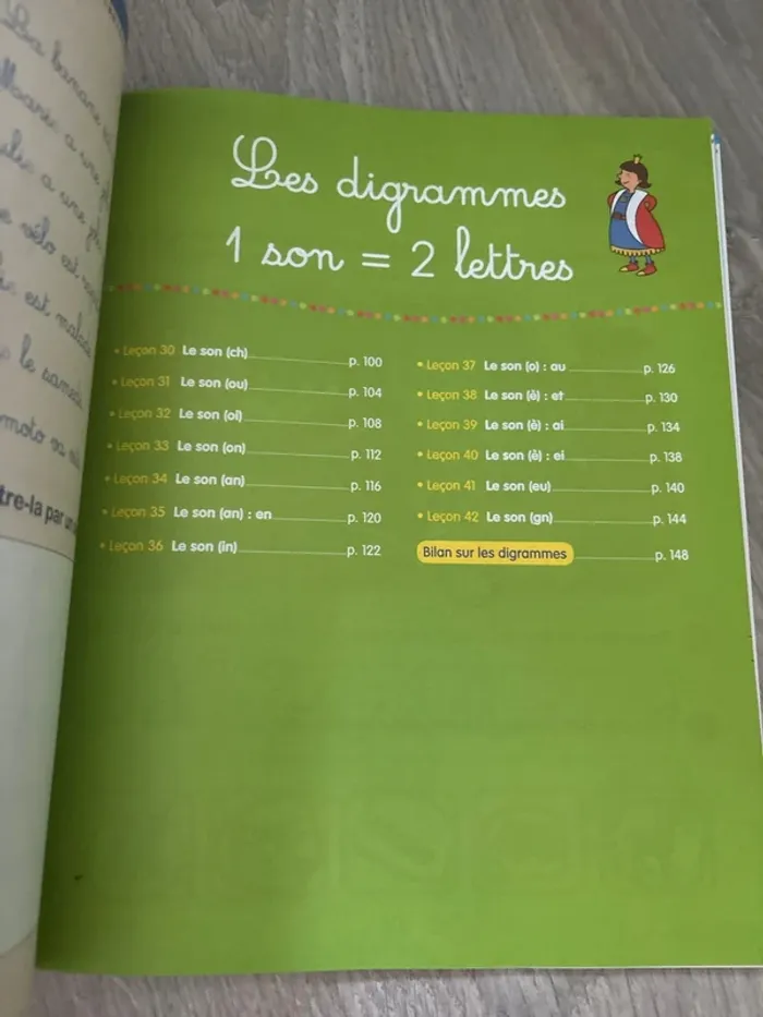 J'apprends à lire et à écrire Montessori (3-6 ans) - photo numéro 11
