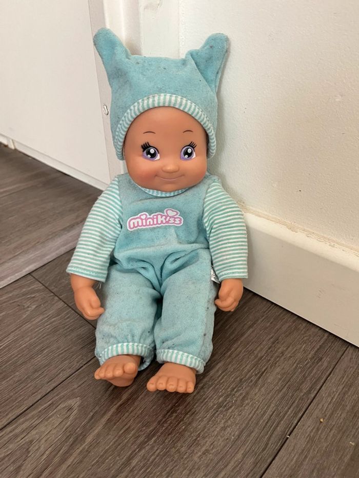 Poupon Smoby - photo numéro 3