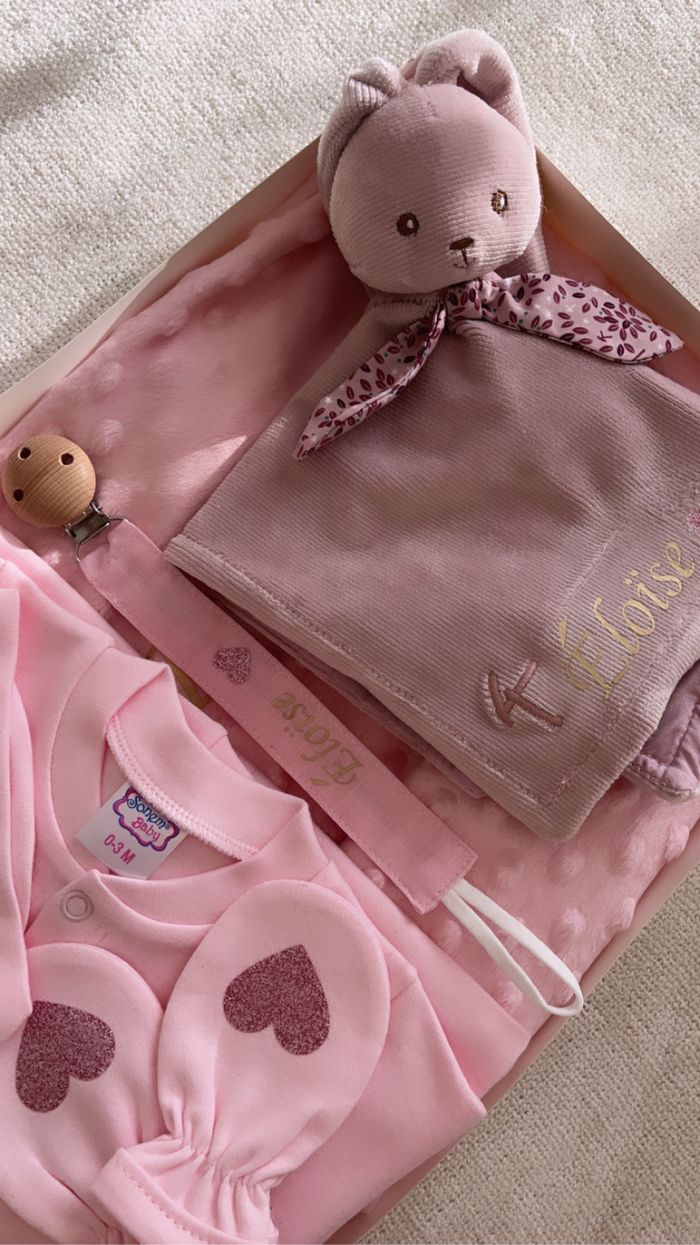 Coffret naissance - photo numéro 2