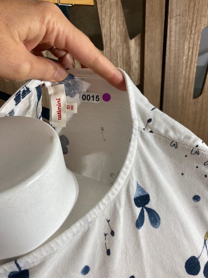 Robe catimini 10 ans - photo numéro 5