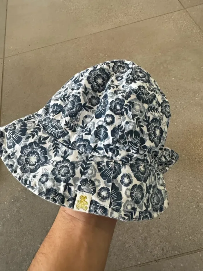 Bob lulu castagnette, taille 49, très bon état - photo numéro 2