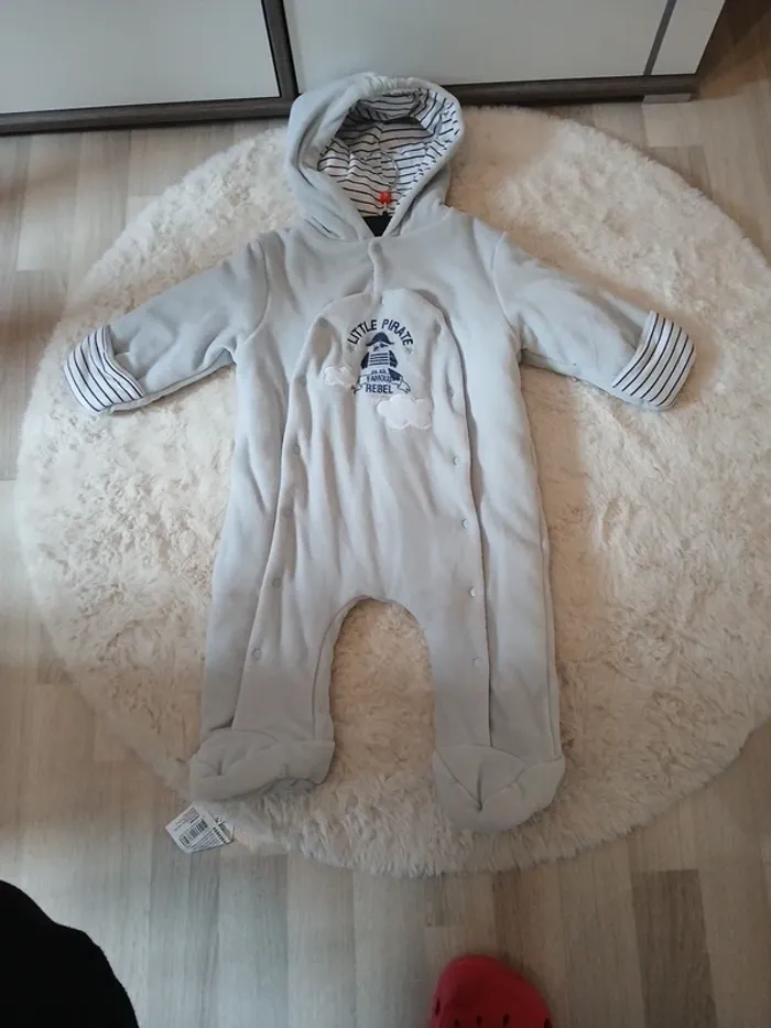 combi pilote chaude 9 mois