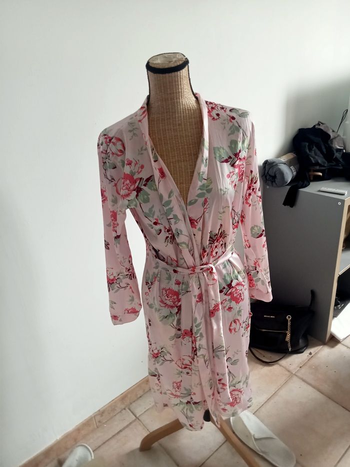 Robe de chambre légère