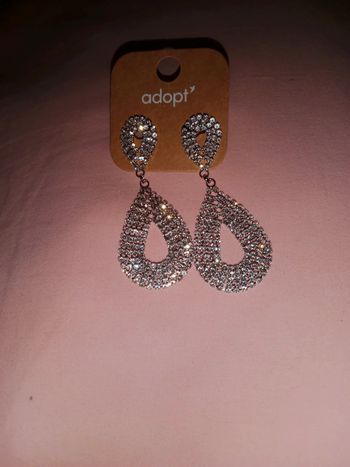 Boucles d'oreilles femme
