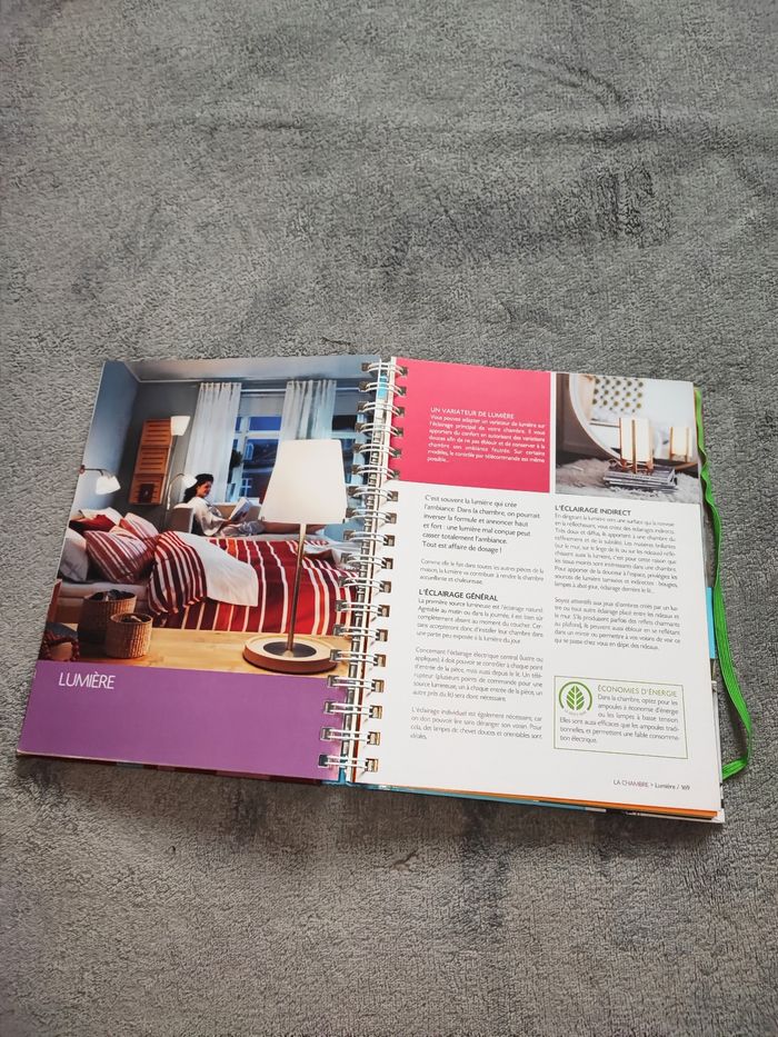 Livre : votre intérieur, mode d emploi - photo numéro 2