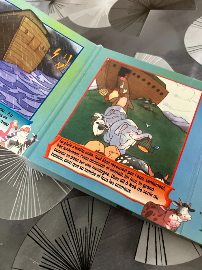Livre puzzle - photo numéro 8