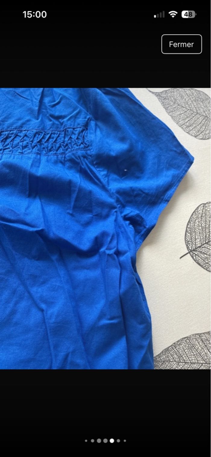 Chemisier femme neuve - photo numéro 7