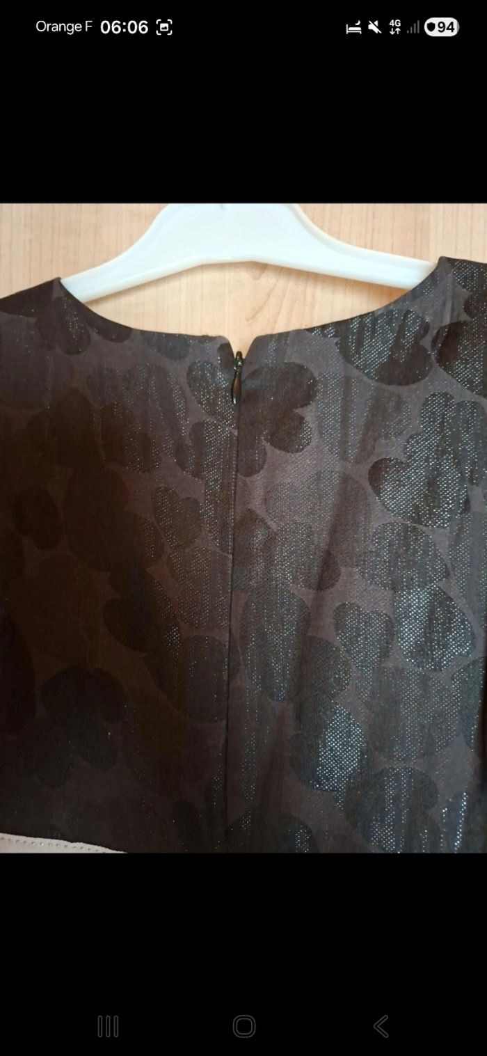 Ensemble robe,boléro et collant - photo numéro 6