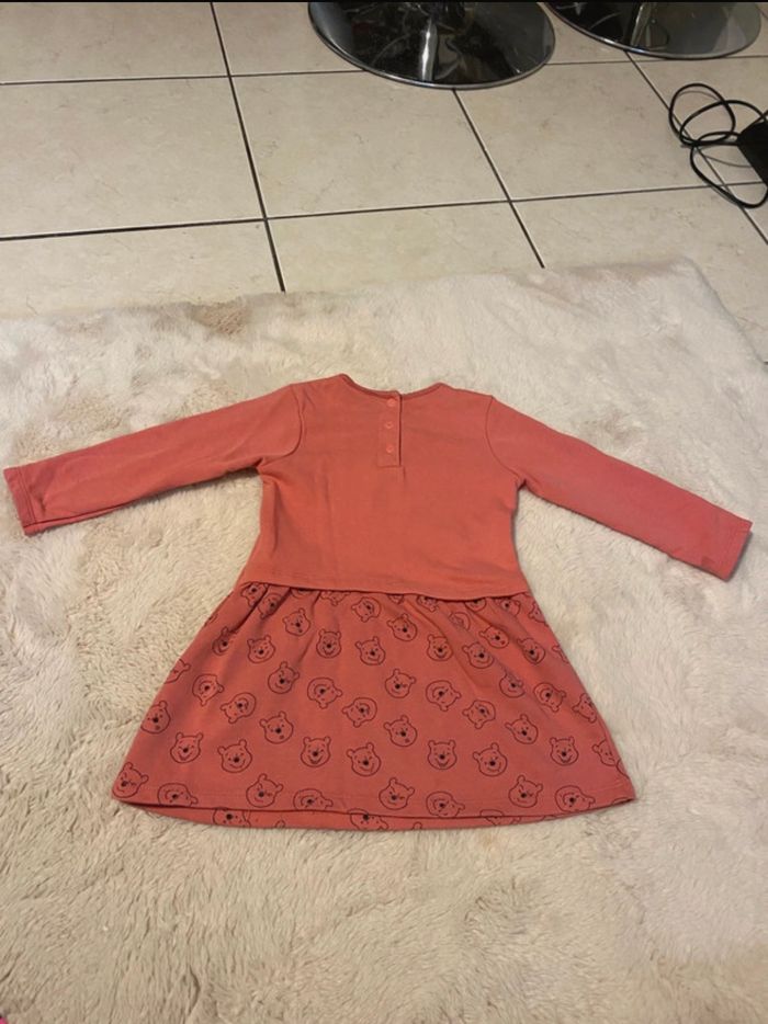 Robe winnie manghe longue - photo numéro 2