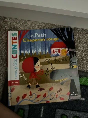 Le petit chaperon rouge