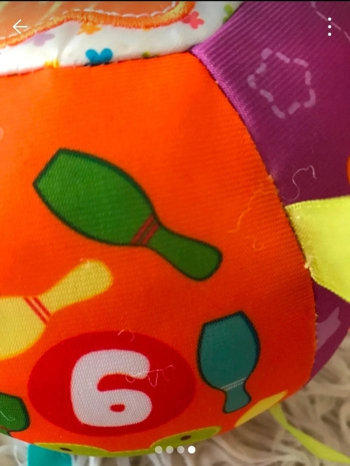 Balle magique - photo numéro 3