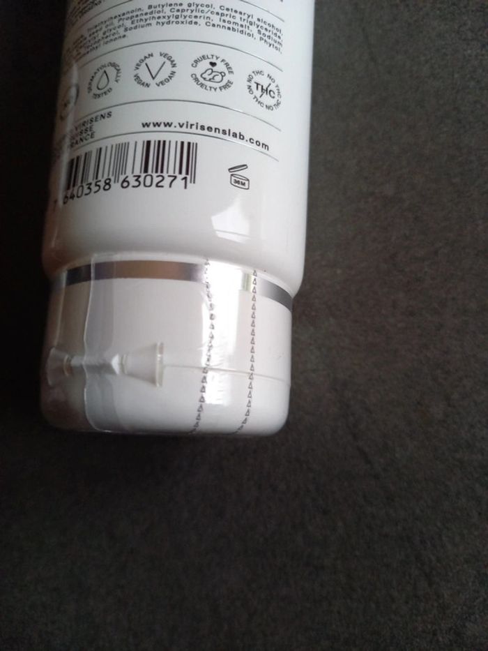 Beaume corps Virisens 200 ml neuf - photo numéro 4