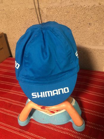Casquette shimano