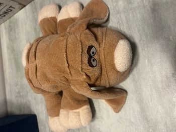 peluche chien trop mignonne tout doux