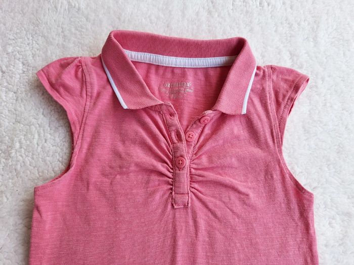 Débardeur rose - photo numéro 3