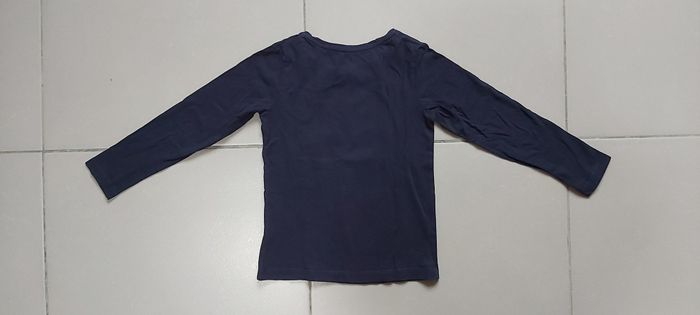 Tshirt manche longue 5/6 ans - photo numéro 4