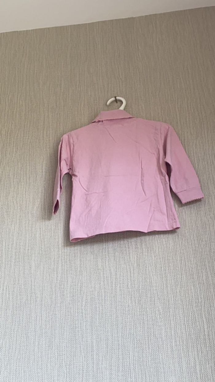 Sous pull rose - photo numéro 2