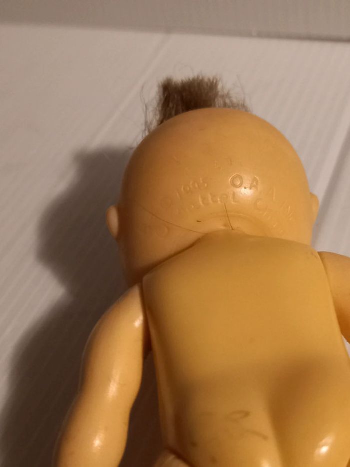Poupée gabbage 95 - photo numéro 4
