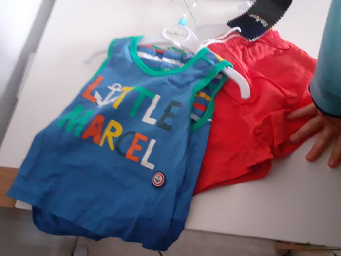 Lot vêtements neufs - photo numéro 4