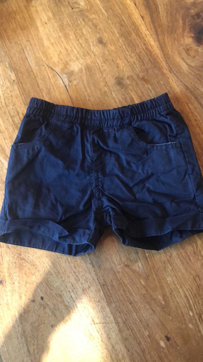 Lot 2 shorts 9 mois - photo numéro 5