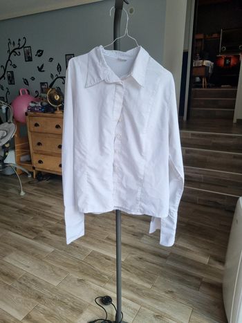 Chemise professionnelle robur taille 46