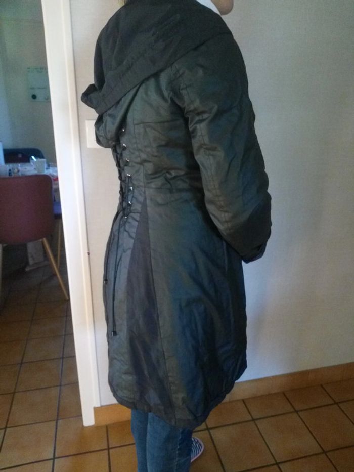 Manteau Bréal taille 42/44 - photo numéro 2