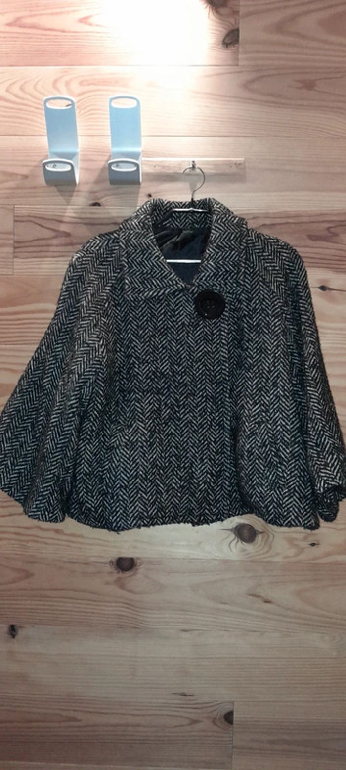 Veste Kosmika en laine L