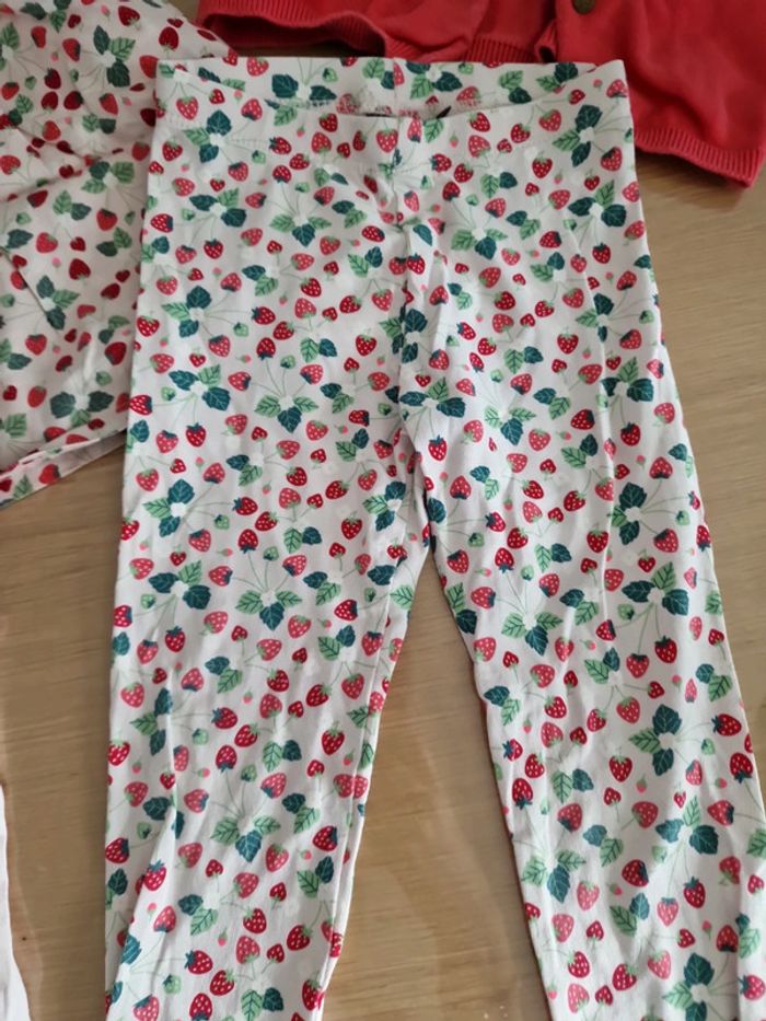 Lot 4 pièces sergent major 3 ans 98cm - photo numéro 4