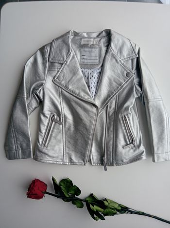 Perfecto argenté neuf 3 ans