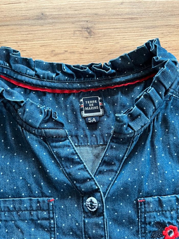 Robe 5 ans Terre de marins - photo numéro 3