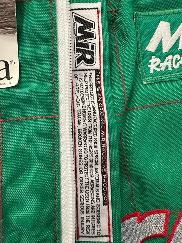 Combinaison Castrol - photo numéro 13