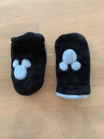 Moufles 12 mois polaire