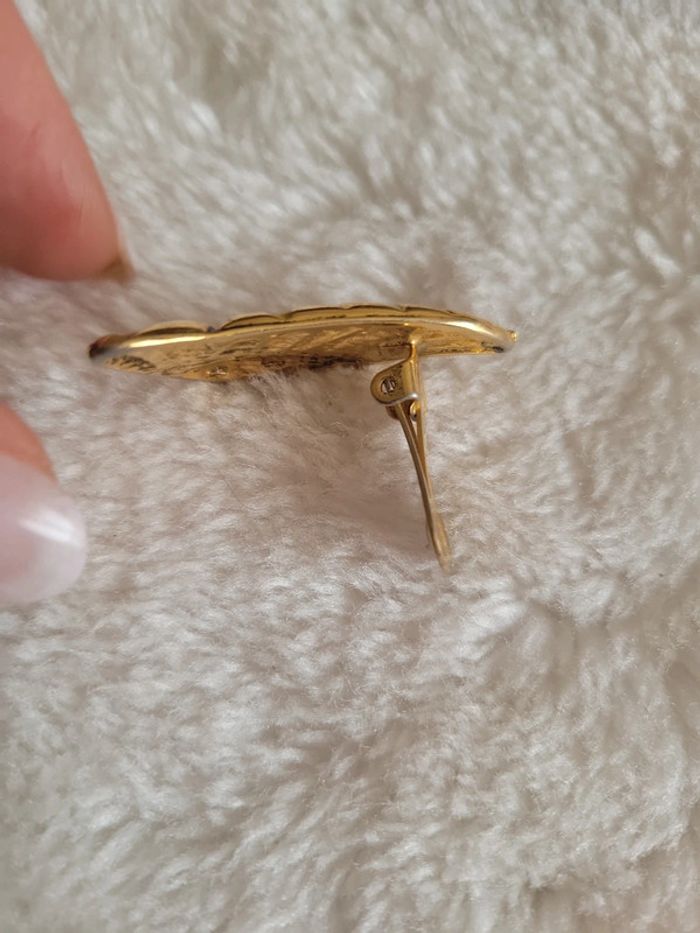 Clips vintage ailes de papillons 🦋 - photo numéro 6
